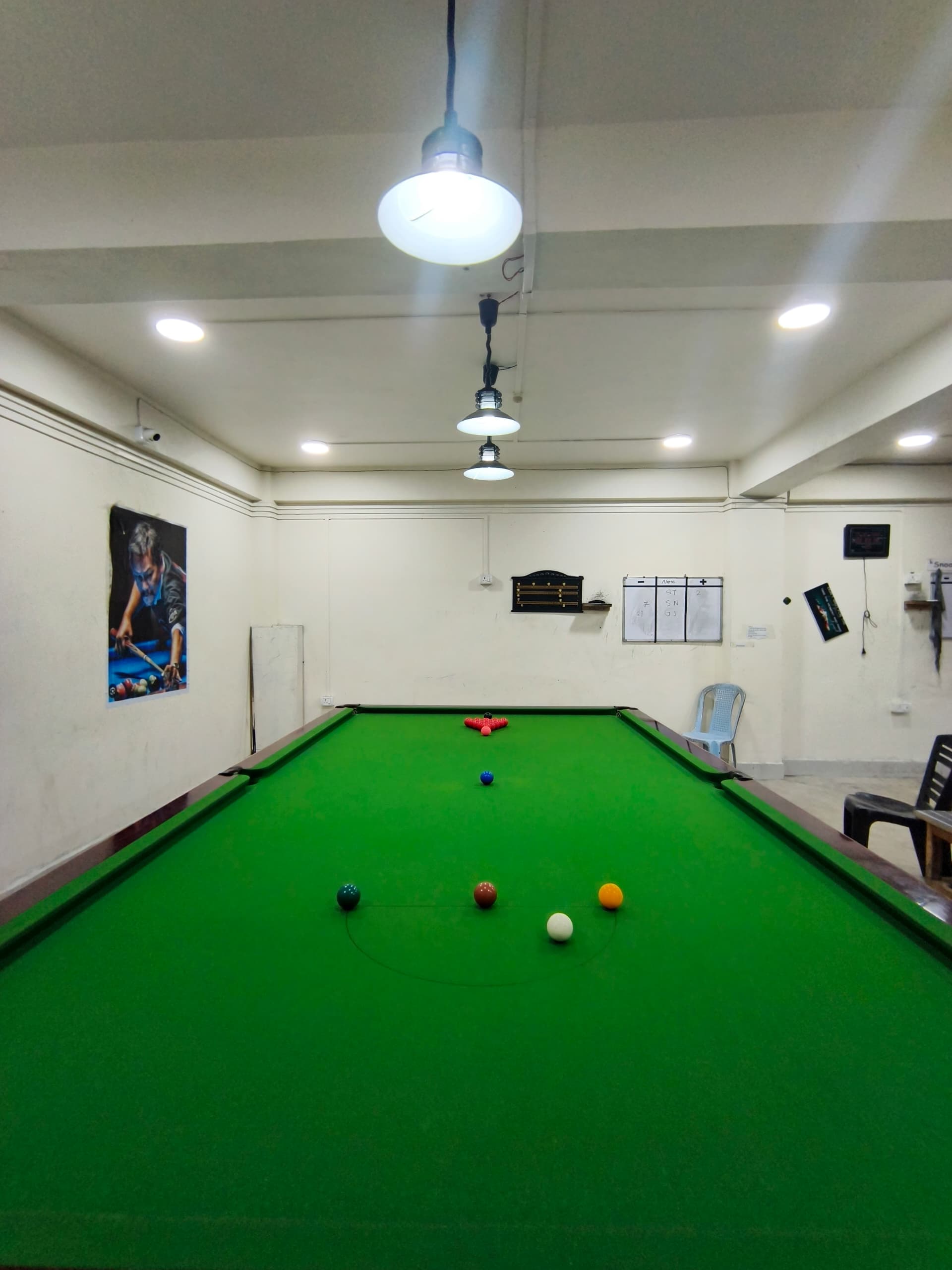 Yosal Snooker