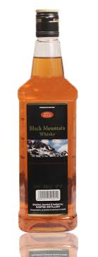 Black Mountain Whisky 750 Ml