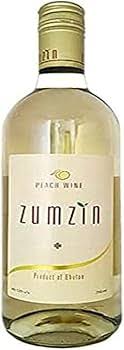 Peach Wine Zumzin Small
