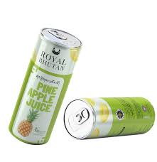 Pineapple Can Royal