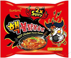 2X Spicy