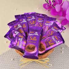 Dairy Milk Silk