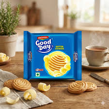 Gooday Biscuit