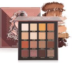 16 Color Eyeshadow Sasimi