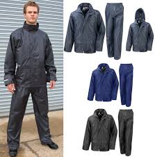 Adults Rain Jacket