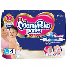 Momy Poko L4