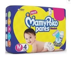 Momy Poko M4