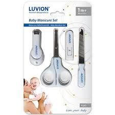 Baby Manicure Set