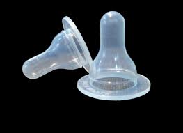 Baby Silicon Nipple