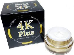 4K Night Cream