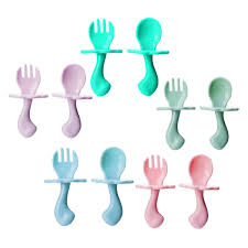 Baby Spoon And Fork Set