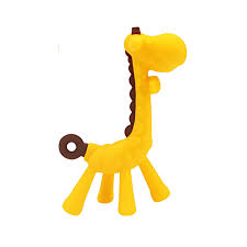 Baby Teether Giraffe