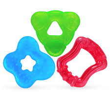 Baby Teether Water Filled