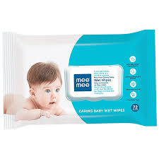 Baby Wipes Mee Mee