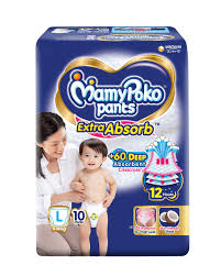 Momy Poko Diapers