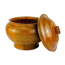Wooden Bowl