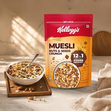 Muesli Nuts