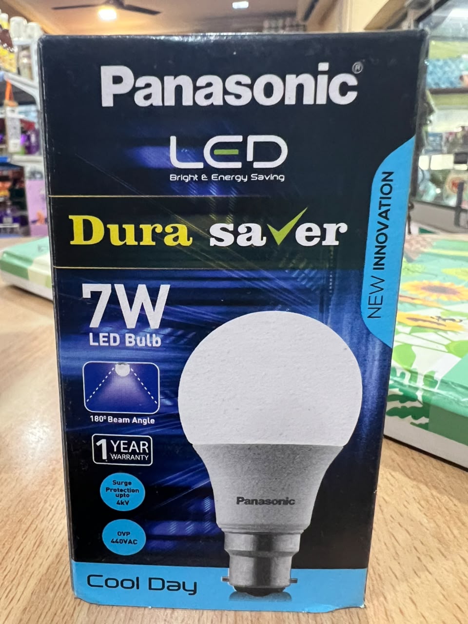 Panasonic LED BULB 7W