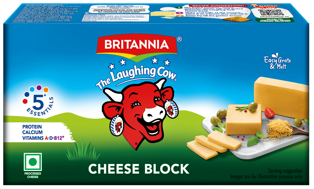 BLOCK CHEESE