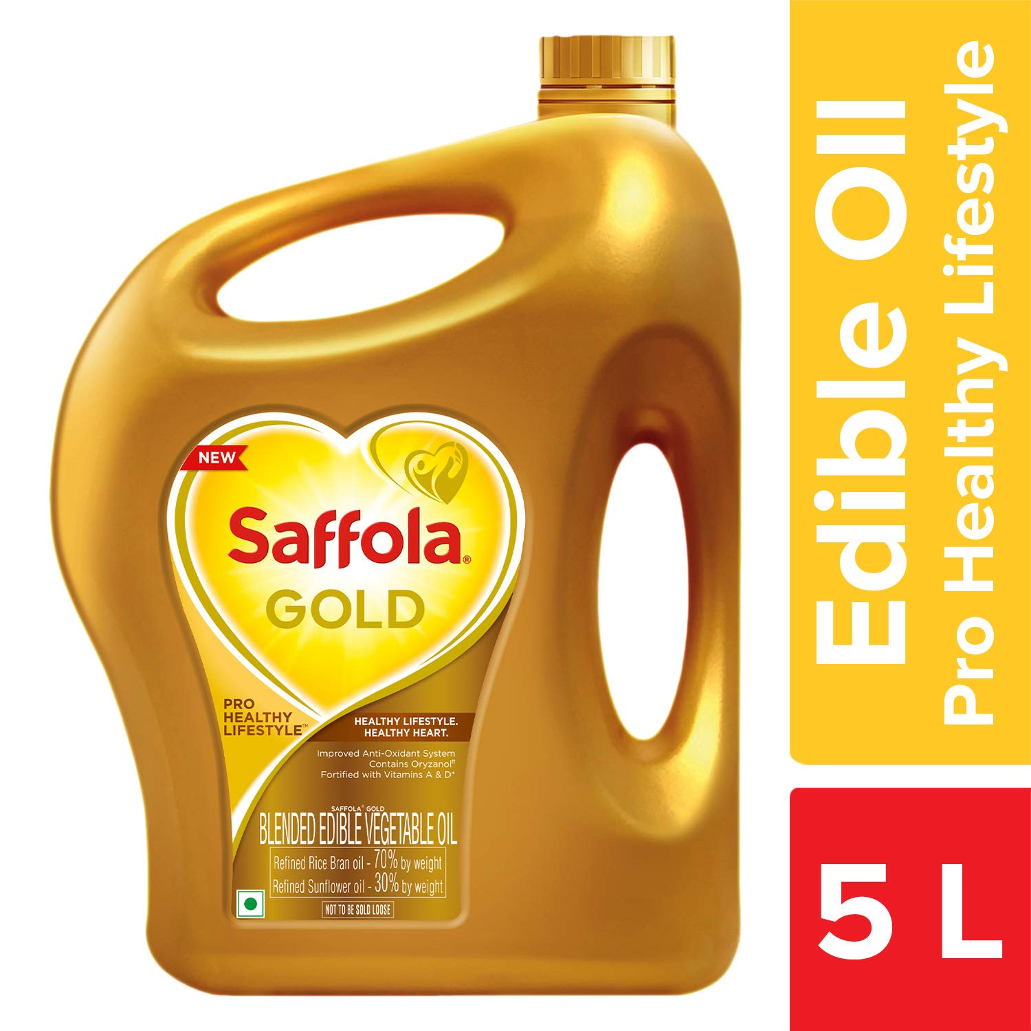 SAFFOLA OIL 5L