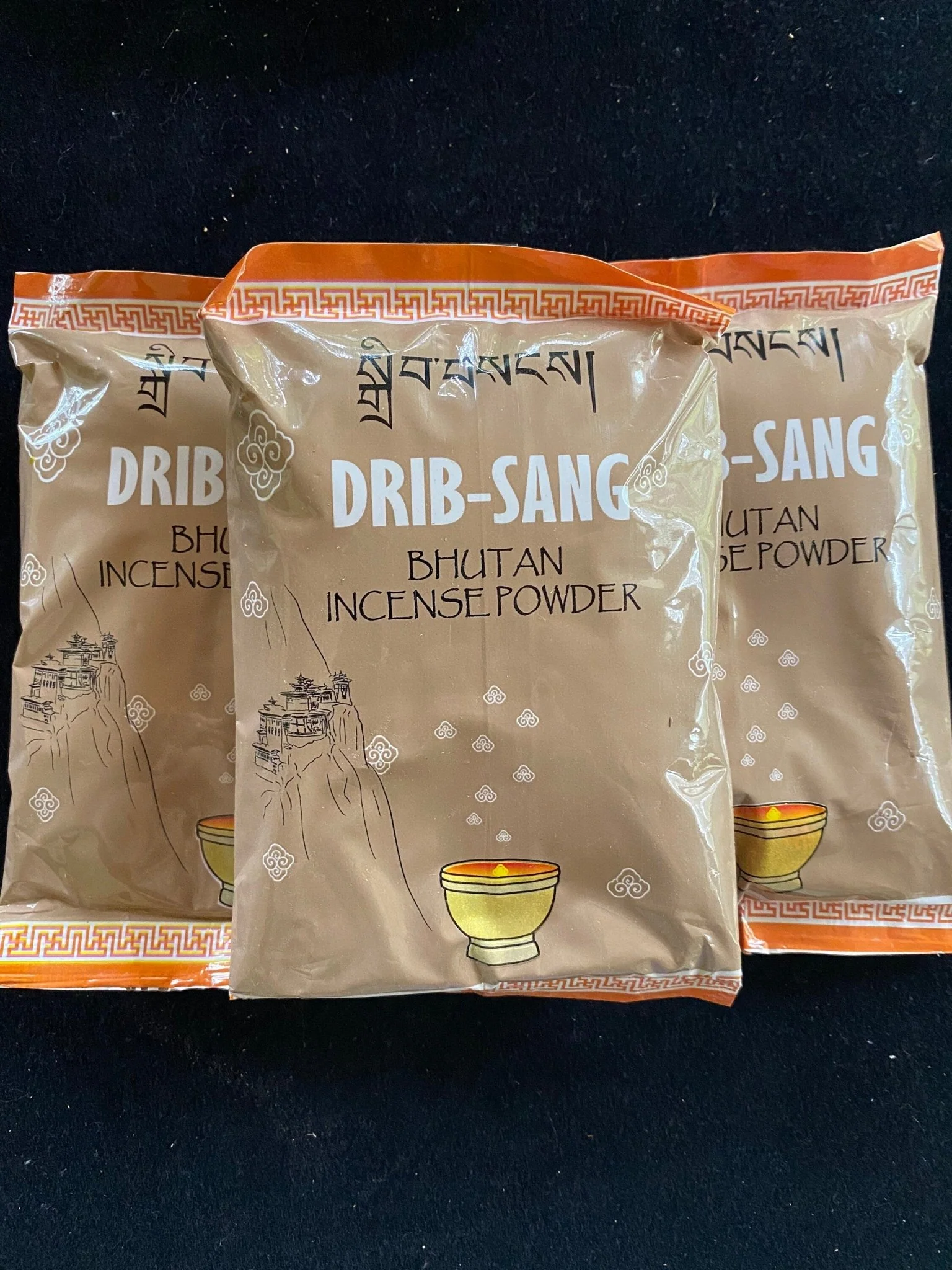 KUENGA CHOLING DRIP SANG