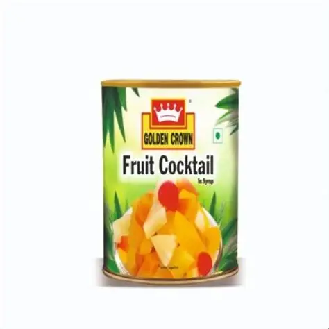 FRUIT COCKTAIL SMALL