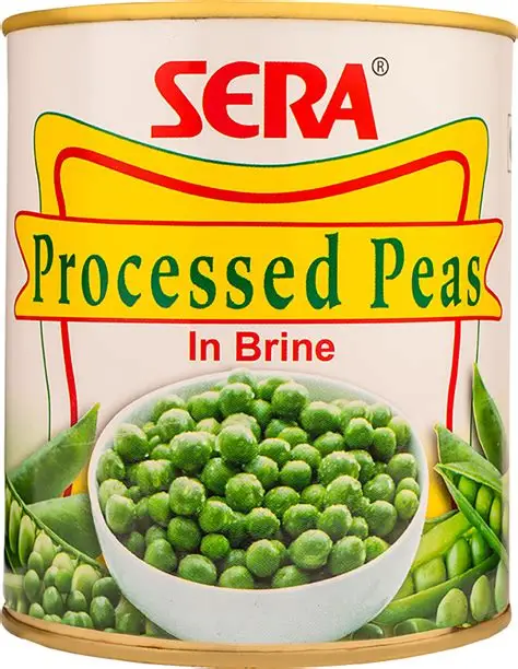 CAN PEAS BIG