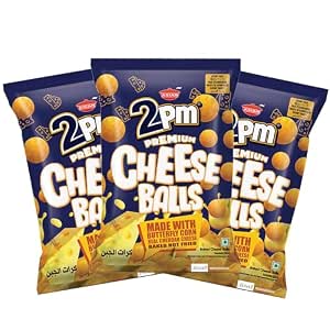 2PM CHEESE BALL BLUE