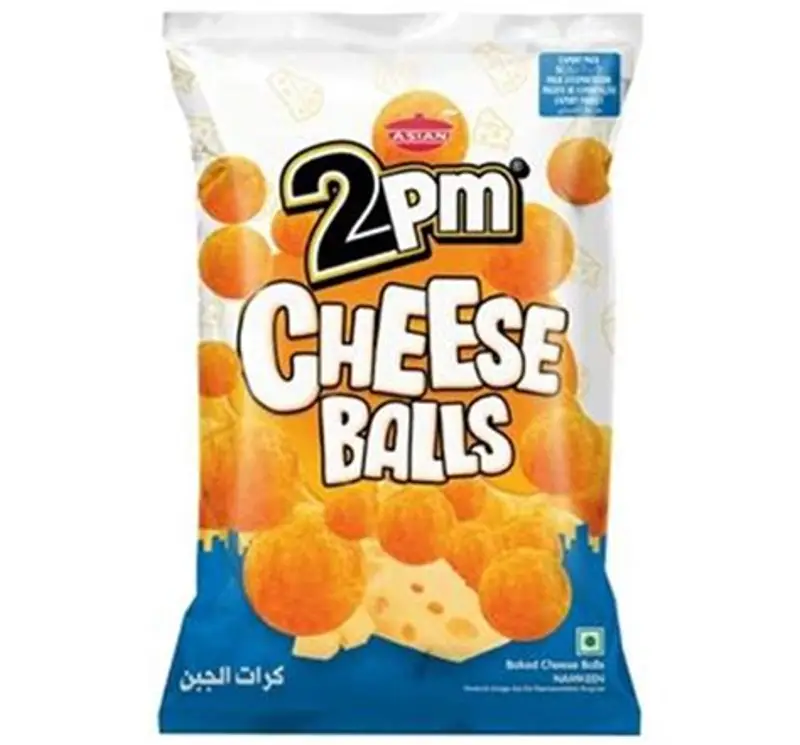 2PM CHEESE BALL WHITE