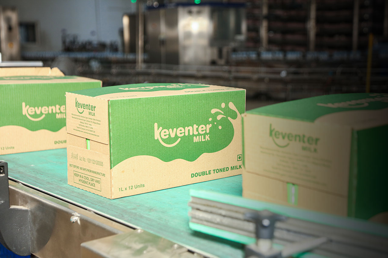 KEVENTER CASE