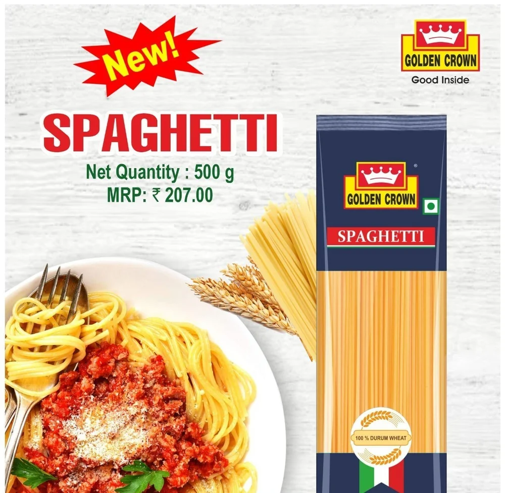 SPAGHETTI