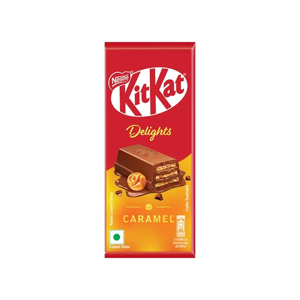 KITKAT CARAMEL