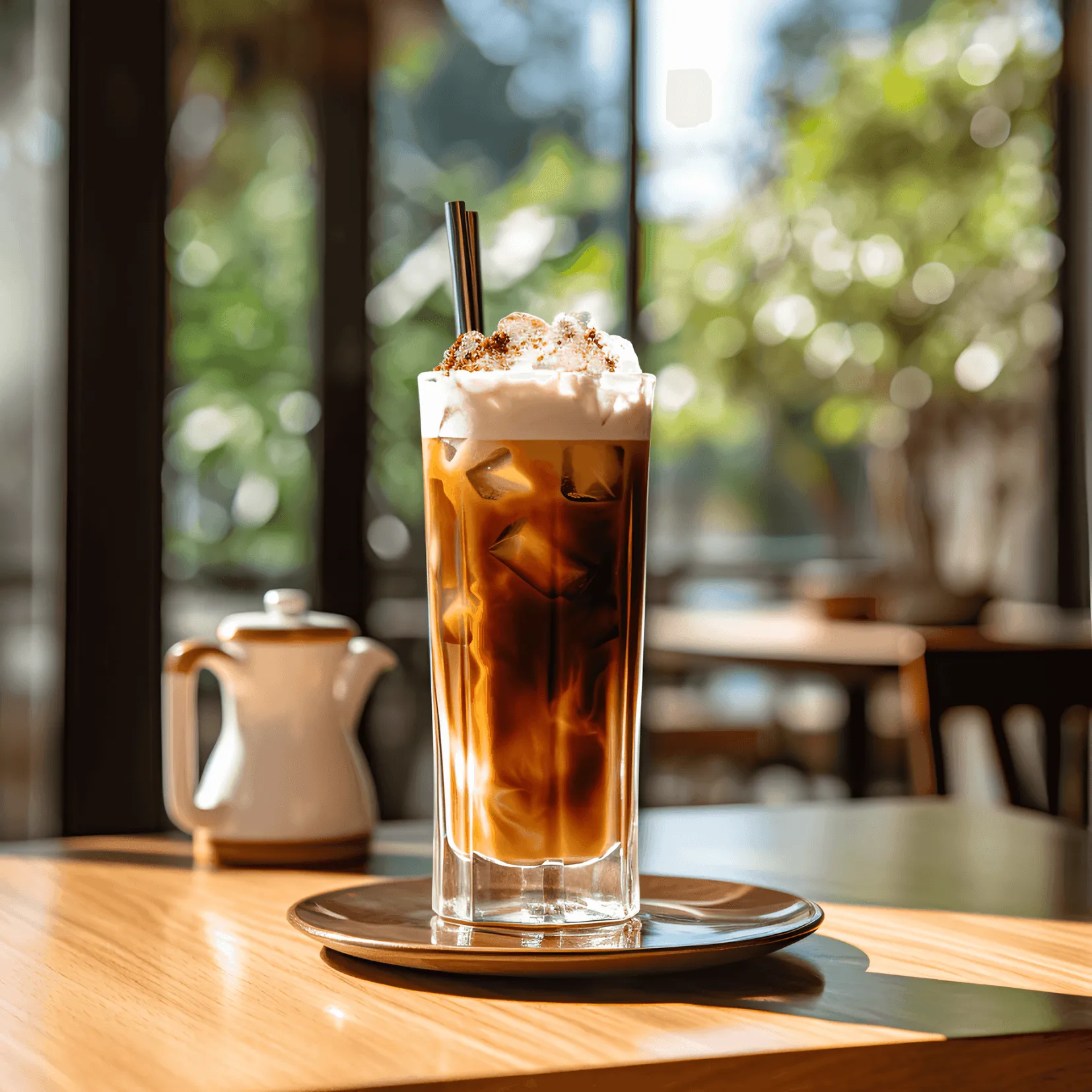 Iced Coffee