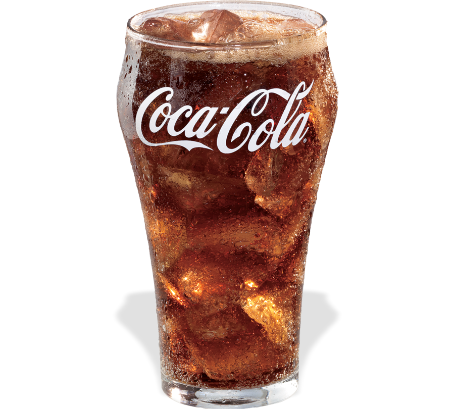Iced Coke