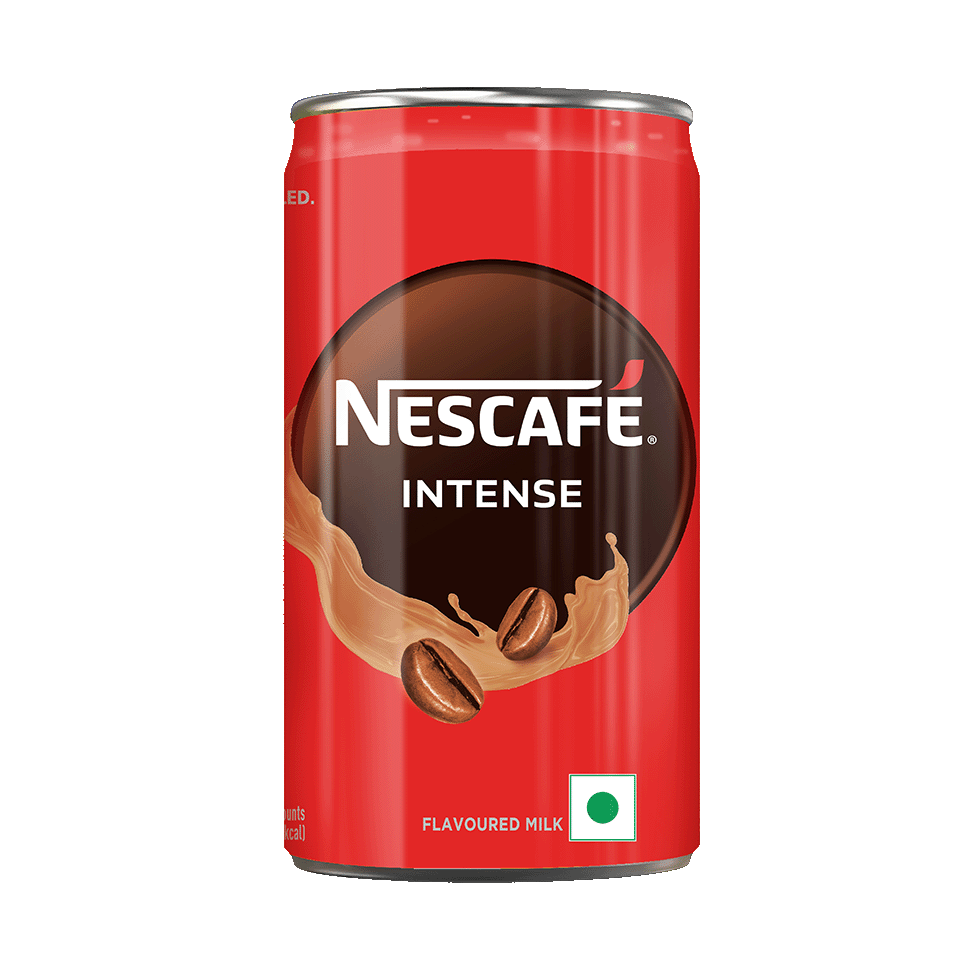 Nescafe Coffee Can