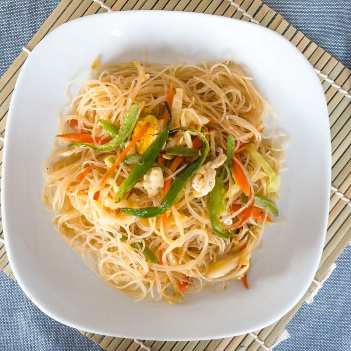 Fried Rice Noodle