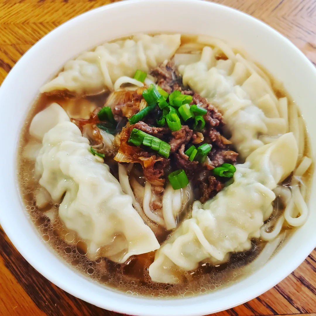 Cheese momo