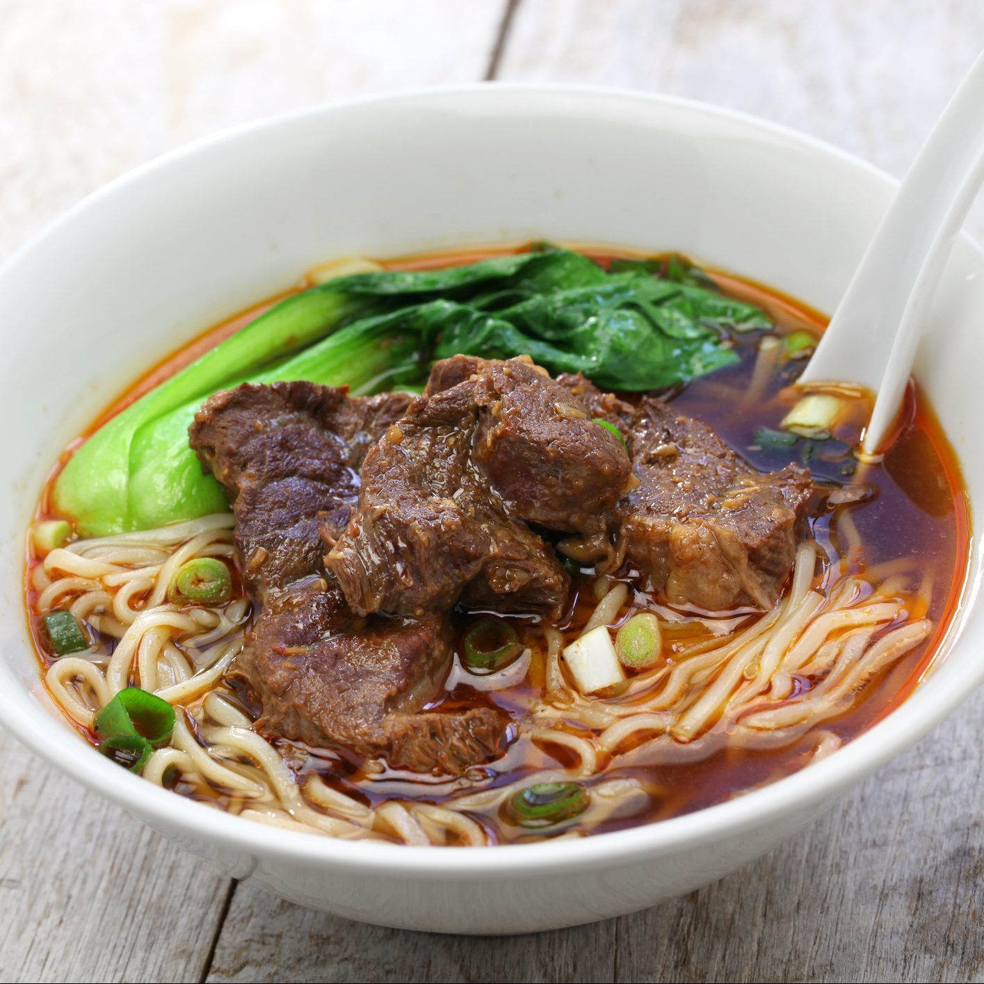 Beef Noodle Soup