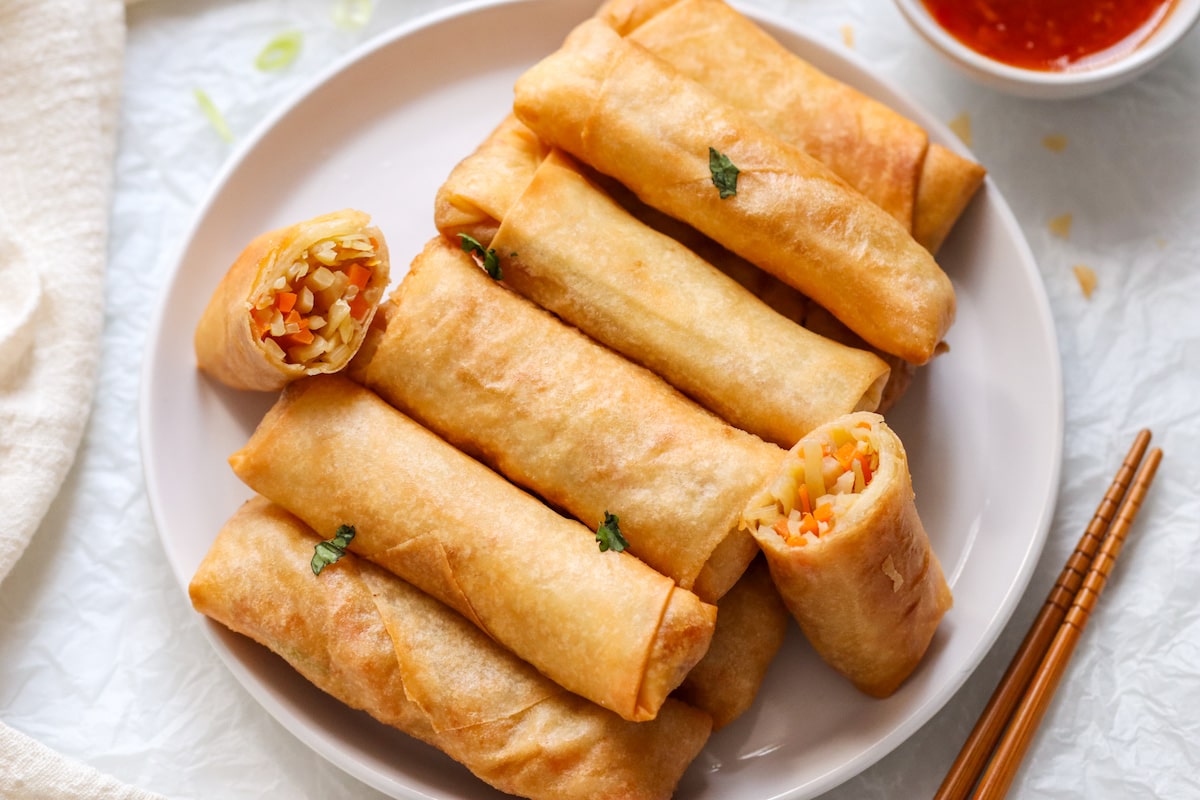 Spring Rolls