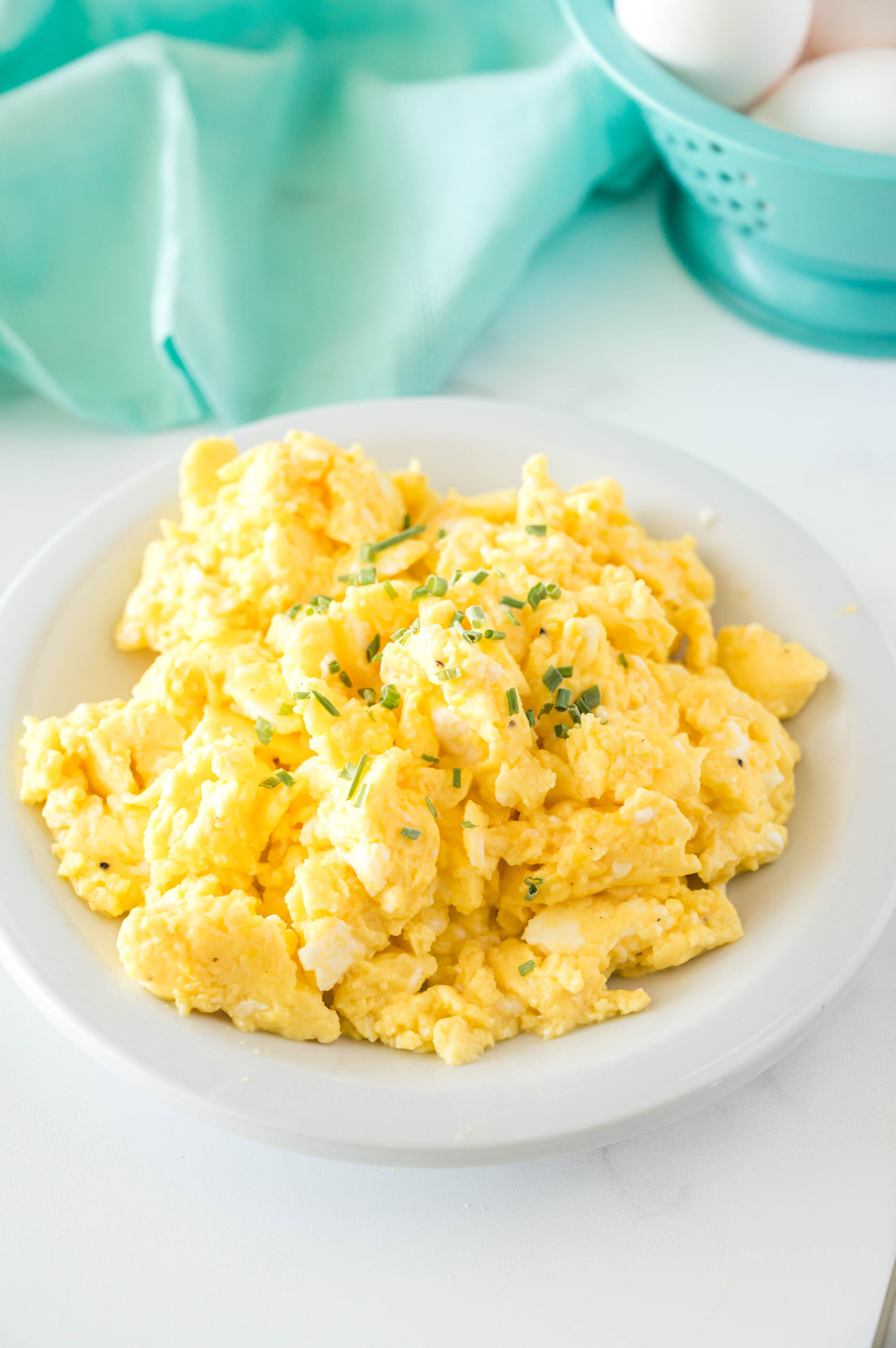 Egg Scramble