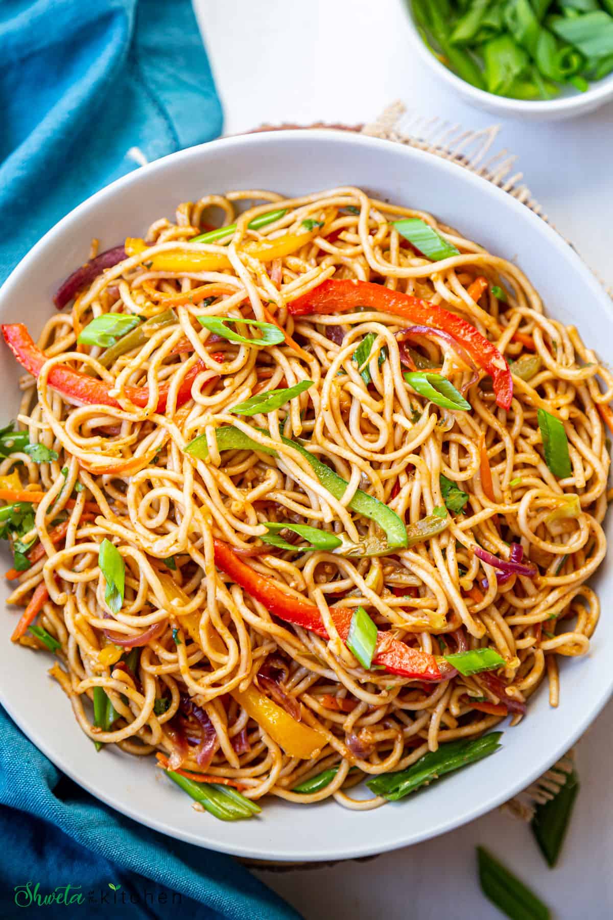 Veg Combination Noodles