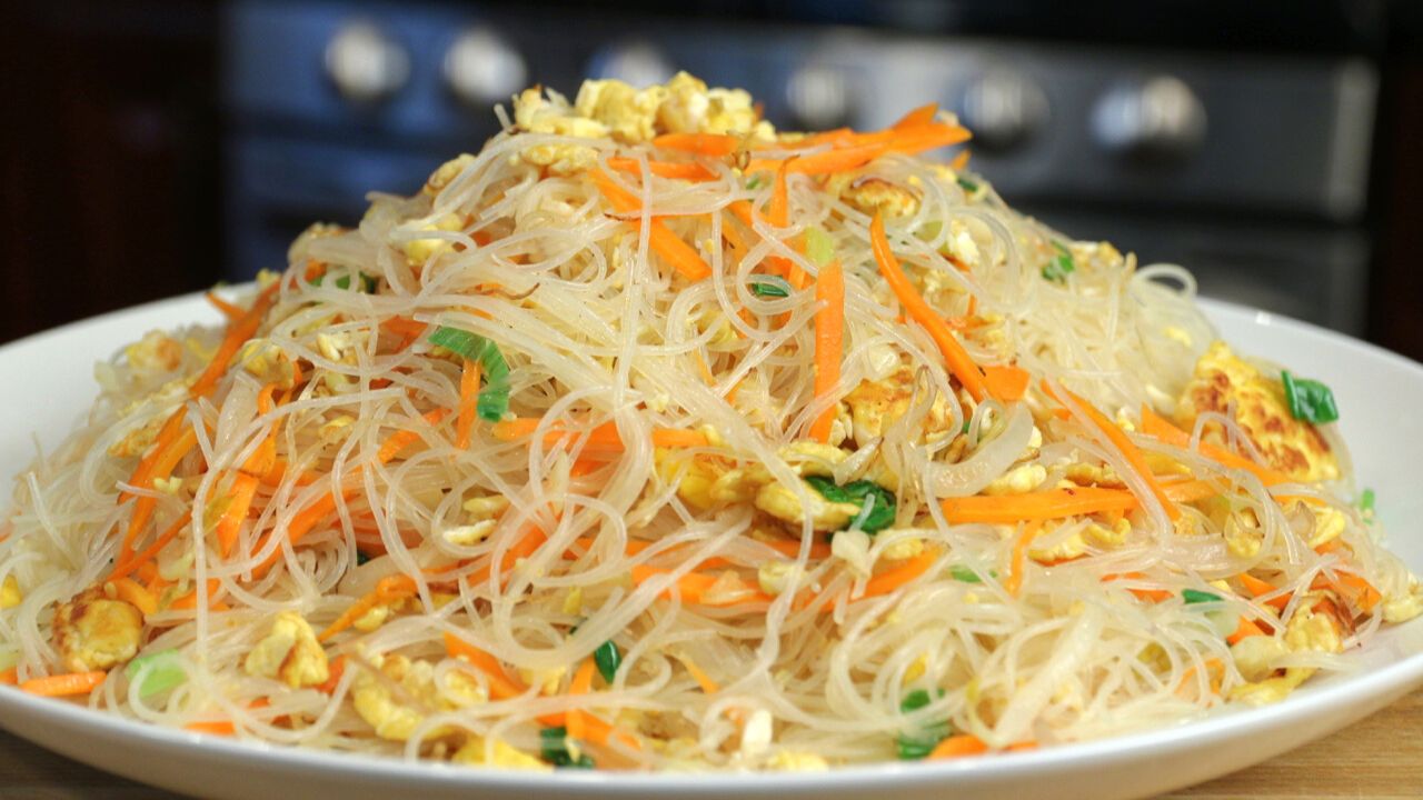 Fried Rice Noodles
