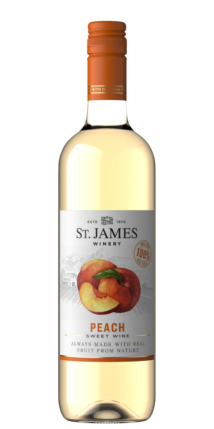 Peach Wine