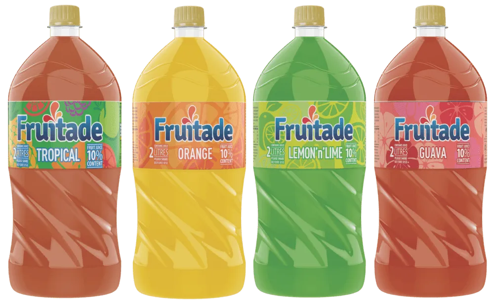 Vintage Fruitade