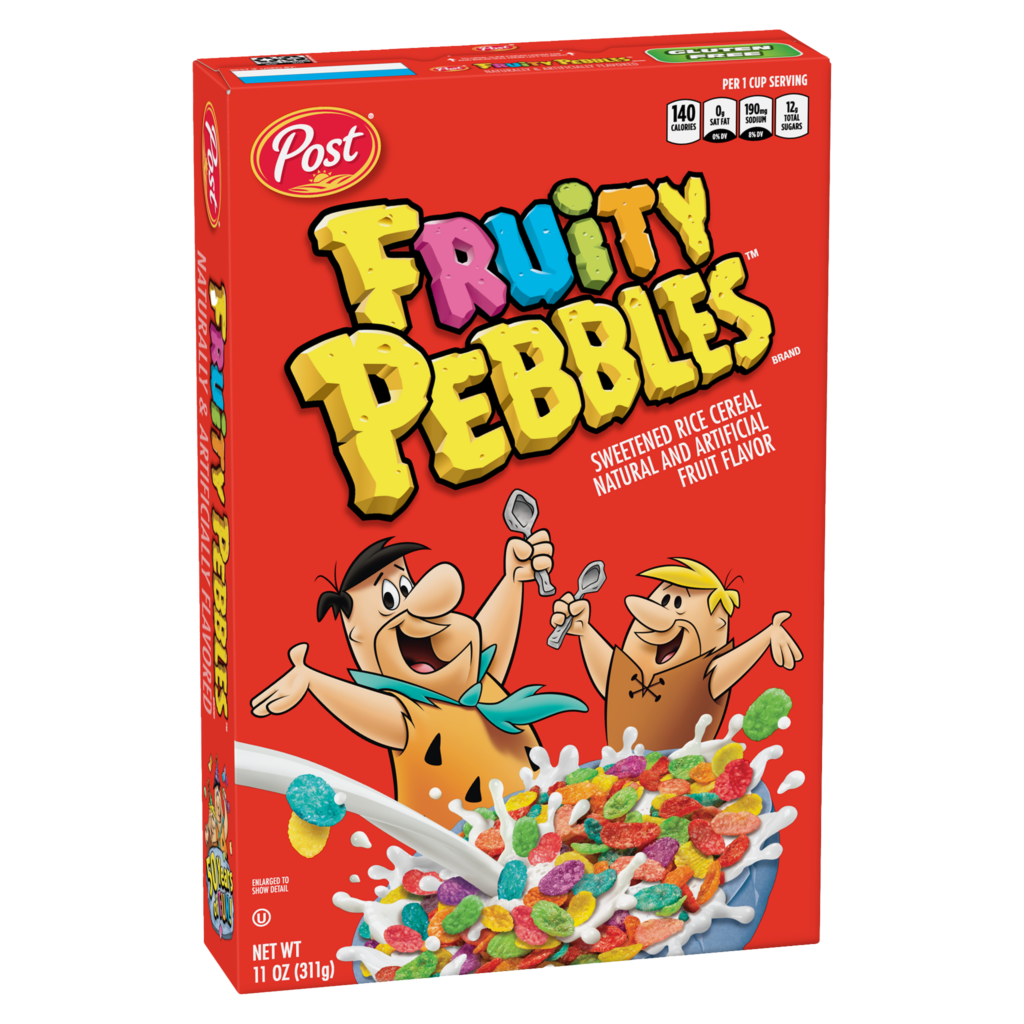 Fruity Pebbles