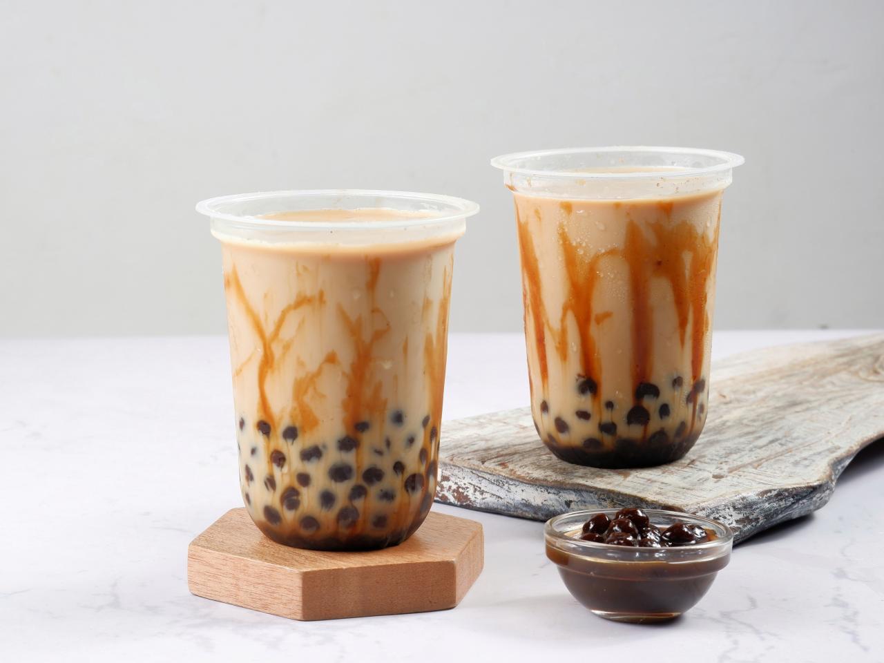 Milk Tea