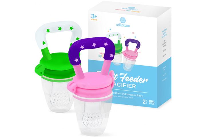 Baby Fruit Feeder Bee Baby