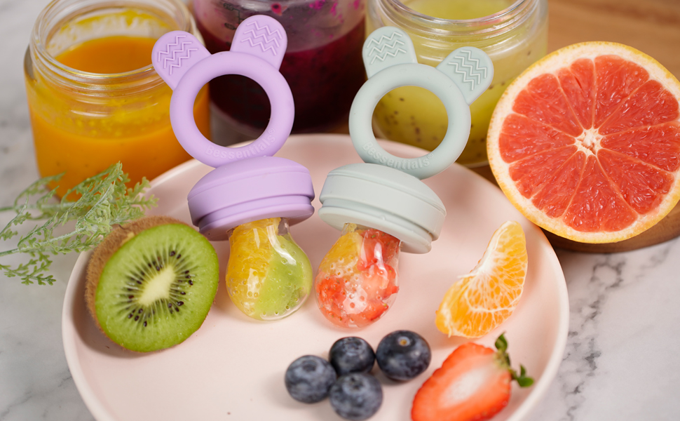 Baby Fruit Feeder