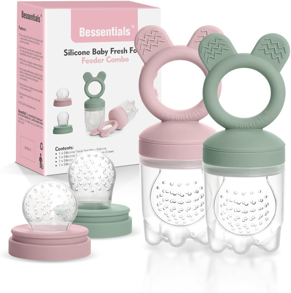 Baby Fruit Feeder
