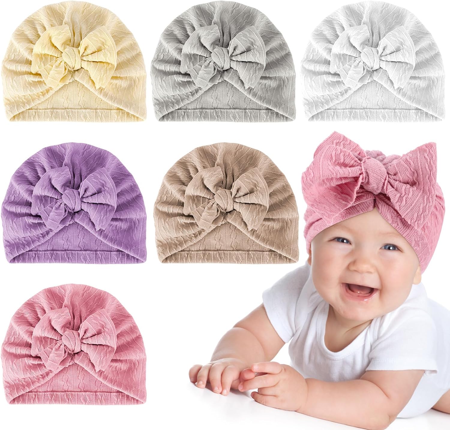 Baby Hat Set
